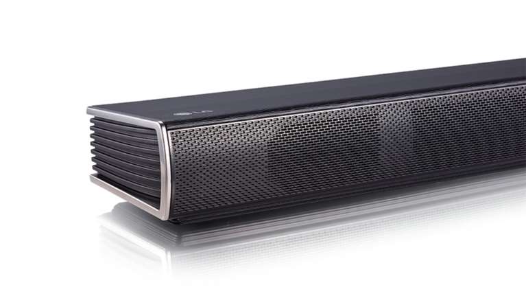 LG SJ4 sound bar: Κρυστάλλινος ήχος, κομψή σχεδίαση και ασύρματο subwoofer