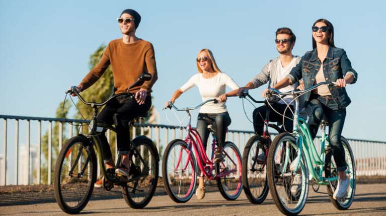 Athens Bike Festival: Η μεγάλη γιορτή του ποδηλάτου στην Τεχνόπολη