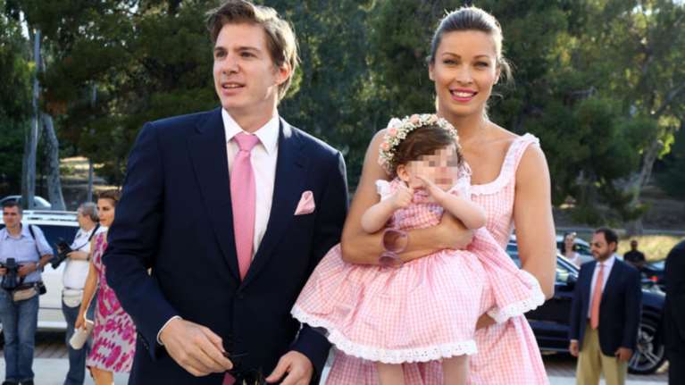 Μαριέττα Χρουσαλά: Ποιο είναι τελικά το φύλο του τρίτου της παιδιού;