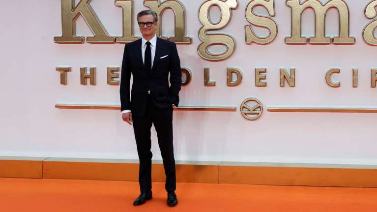 Κόλιν Φερθ: Ο «κύριος Ντάρσι» έγινε... Ιταλός!