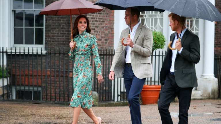 Κέιτ Μίντλετον: Η πρώτη εμφάνιση μετά την ανακοίνωση της εγκυμοσύνης της