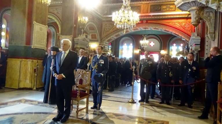 &quot;Ο γερμανικός λαός να απαντήσει στο υπόλειμμα του ναζισμού&quot;