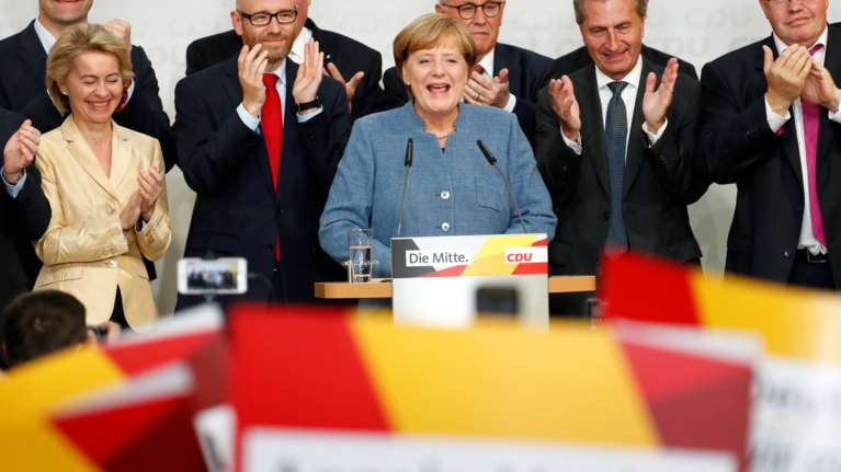 Γερμανία: Οι περισσότεροι δεν εγκρίνουν έναν συνασπισμό «Τζαμάικα»