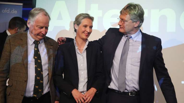 Πρώτο κόμμα το Afd στη Σαξονία- Από που προήλθαν οι ψηφοφόροι