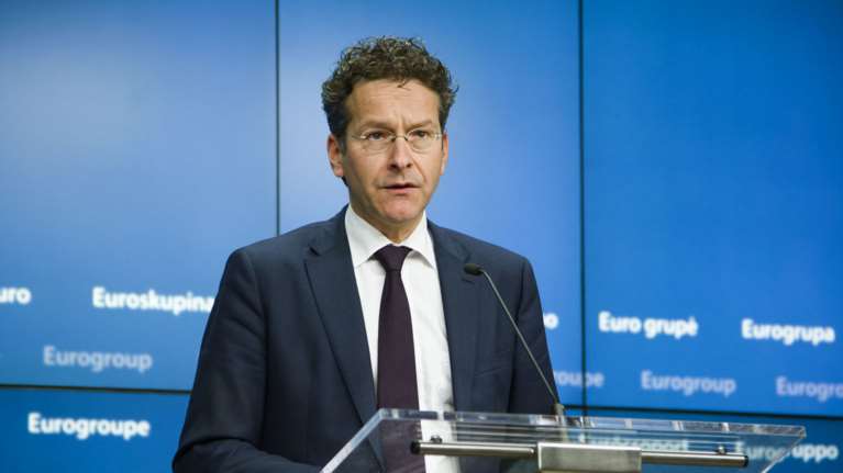 Στην Αθήνα ο Ντάισελμπλουμ για αξιολόγηση και μέτρα