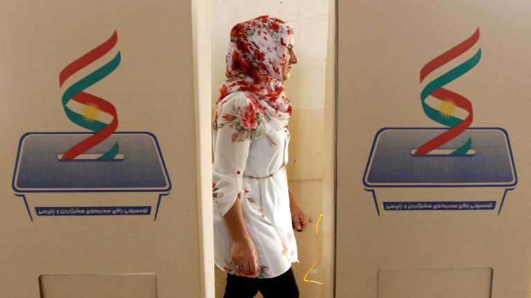 Δημοψήφισμα για ανεξάρτητο Κουρδιστάν, «αγριεύει» η Τουρκία