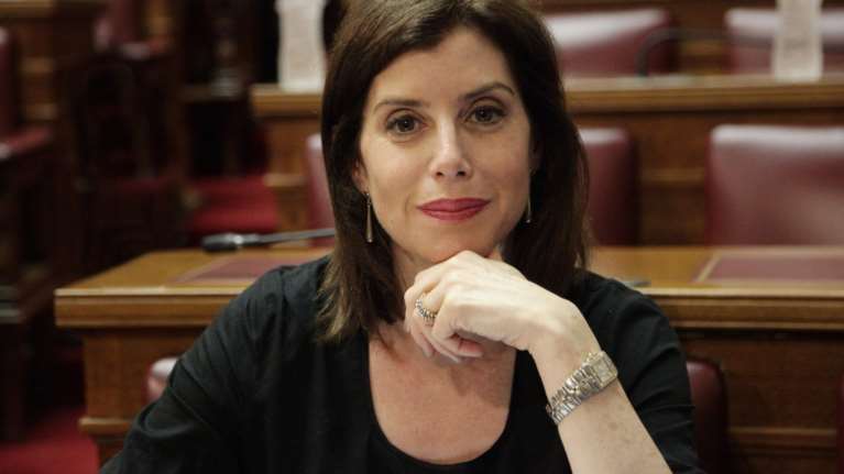 Συγγνώμη από την Ασημακοπούλου για τη φράση «τον ήπιε ο Σουλτς»