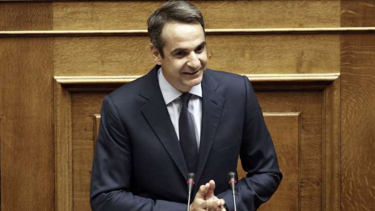 Κυριάκος: «Tσίπρας-Καμμένος κρατούν όμηρο ο ένας τον άλλο»