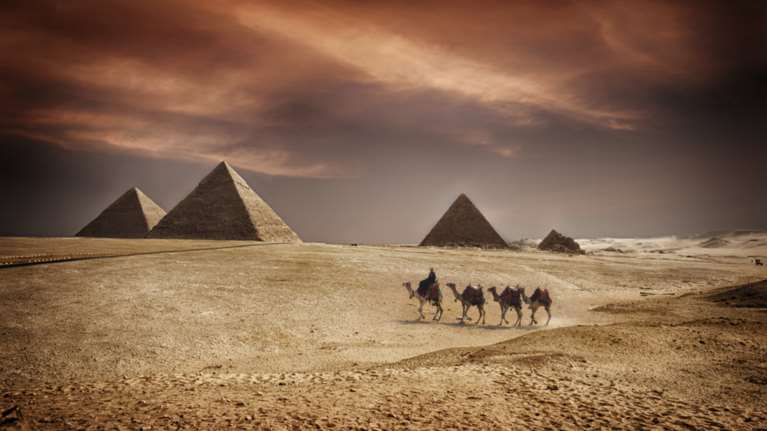 Πάπυρος αποκαλύπτει πώς έφτιαξαν οι Αιγύπτιοι τις πυραμίδες