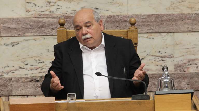 Απορρίφθηκε η πρόταση για Εξεταστική - Άγρια κόντρα στη Βουλή