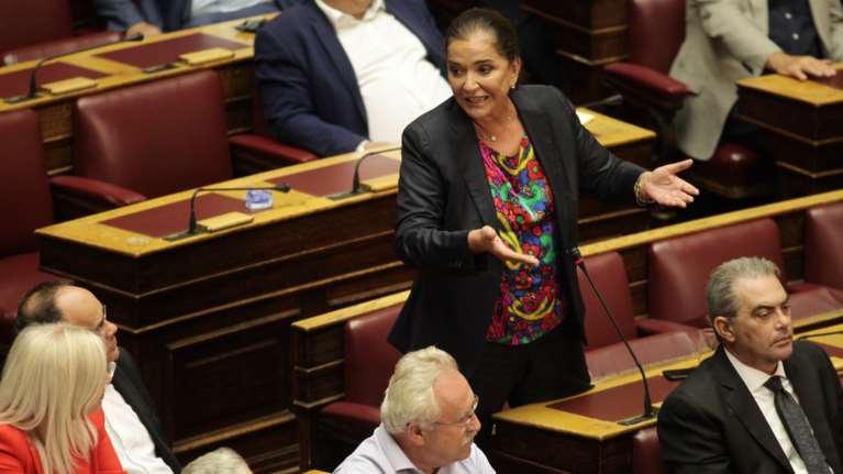 Αγρια κόντρα Μπακογιάννη - Καμμένου με προσωπικές αναφορές