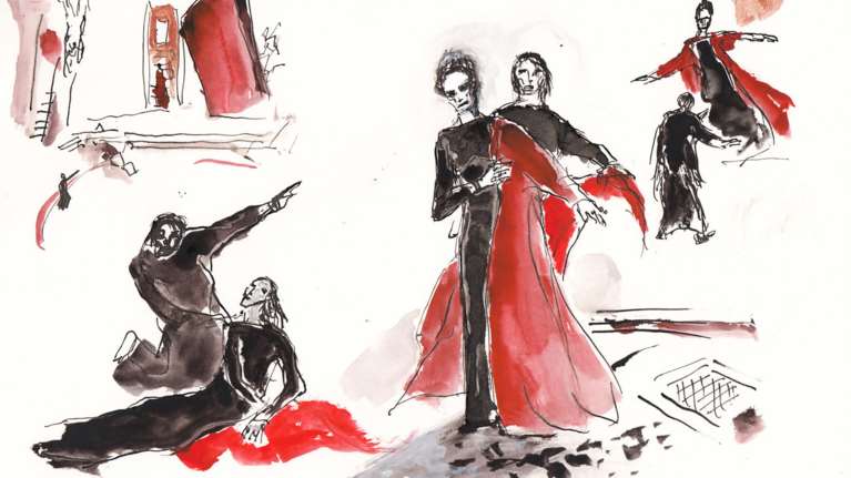 Η Λυρική κάνει επίσημα εγκαίνια με Αγνή Μπάλτσα