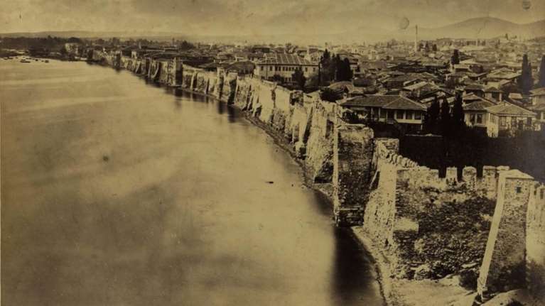 Είναι αυτή μια μοναδική φωτογραφία της Θεσσαλονίκης;