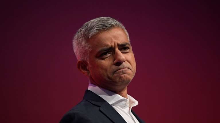 Ο δήμαρχος του Λονδίνου ζητεί νέα έμμεση ψήφο για το Brexit