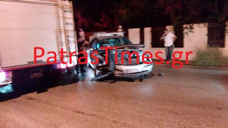 Βάφτηκε με αίμα η Πατρών-Πύργου: Νεκρή η μάνα, σοβαρά τραυματίας ο πατέρας