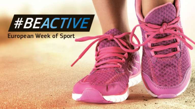 Στο Αττικό Άλσος ξεκινά αύριο η Ευρωπαϊκή Εβδομάδα Αθλητισμού