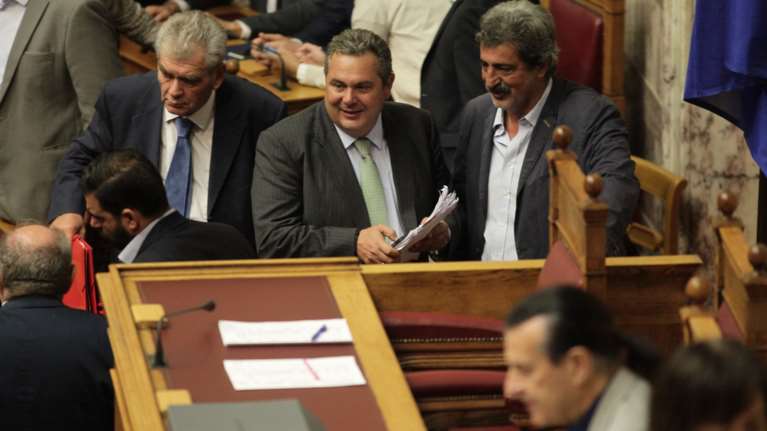 Aναδίπλωση και επισήμως από ΑΝΕΛ στο ν/σ για αλλαγή φύλου