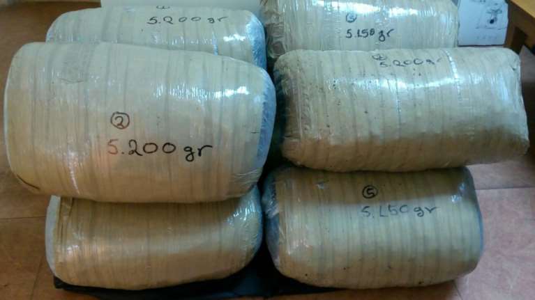 Πολωνός με αυτοκίνητο γεμάτο ναρκωτικά, στα Ιωάννινα