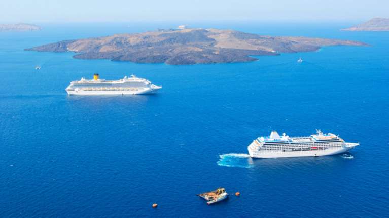 Η Τουρκία απαγόρευσε σε τουριστικά πλοία της να προσεγγίζουν τα νησιά