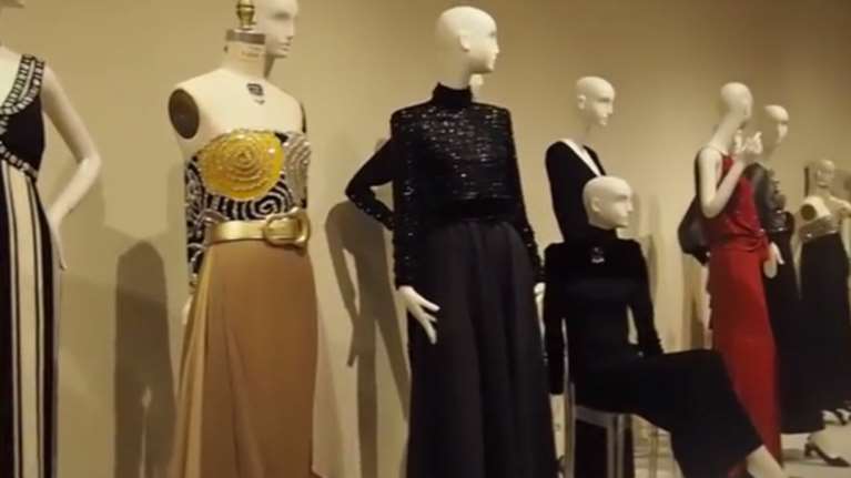 Έκθεση - φόρος τιμής στον Τζέιμς Γκαλάνος από το Μουσείο Τέχνης του Φοίνιξ