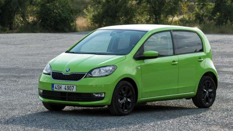 Το ανανεωμένο Skoda Citigo είναι εδώ και ξεκινά από 8,980€