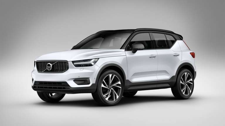 Volvo XC40: Τι μικρό SUV που «ζηλεύει» τα μεγάλα αδέρφια του