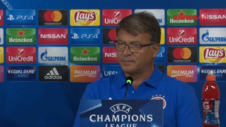 Θέλει να παλέψει ο Ολυμπιακός κόντρα στη Γιούβε στο Τορίνο