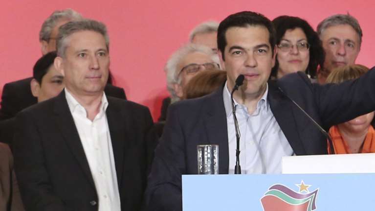 Πληροφορίες για αποχώρηση της «σοσιαλιστικής τάσης» από τον ΣΥΡΙΖΑ