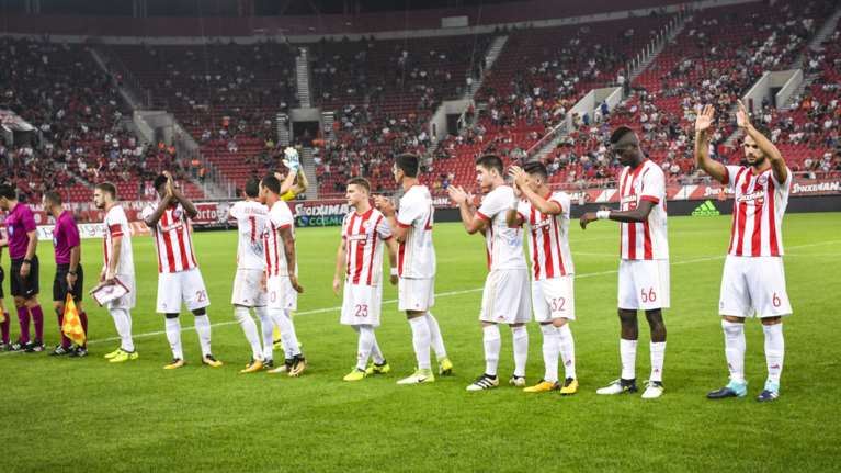 Εκπληξη στην ενδεκάδα του Ολυμπιακού κόντρα στην Γιουβέντους