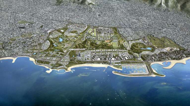 Τα «μπρος-πίσω» απειλούν με «ξαφνικό θάνατο» το Ελληνικό