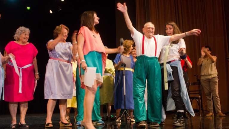 Πρόγραμμα START: Tρία χρόνια ενίσχυσης της κοινωνίας μέσω του πολιτισμού