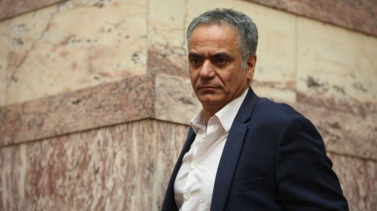 «Μπαϊράκι» Σκουρλέτη για το Ελληνικό και το ...Μαξίμου