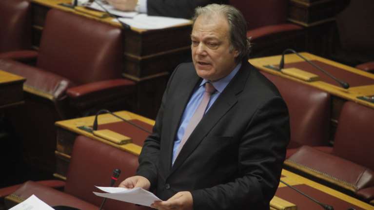 Κατσίκης (ΑΝΕΛ): Θα αλωθεί το ...άβατο του Αγίου Όρους