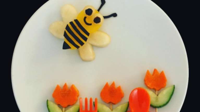 Δείτε τι έκανε μια μαμά για να φάει ο γιόκας της λαχανικά [ΕΙΚΟΝΕΣ]