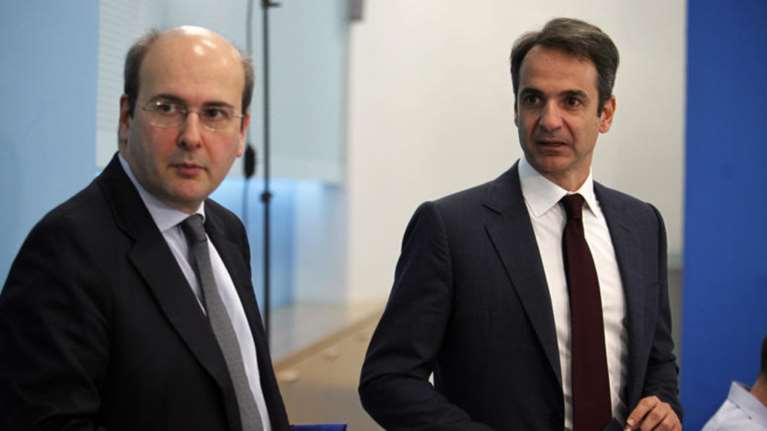 Ο Κωστής Χατζηδάκης πρόεδρος της οργανωτικής επιτροπής του συνεδρίου