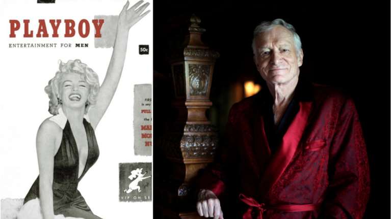 Με καλή παρέα &amp; στον θάνατο: Ο Χέφνερ είχε αγοράσει τάφο δίπλα στη Μονρόε