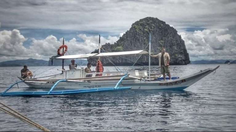 Η πρώτη φωτό από τα γυρίσματα του Nomads, λίγο πριν την πρεμιέρα [Εικόνα]