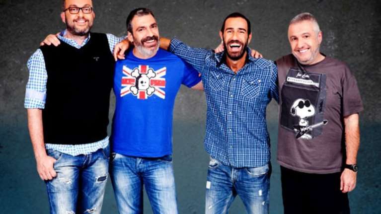 Ράδιο-Αρβύλα εκτός προγράμματος Ant1