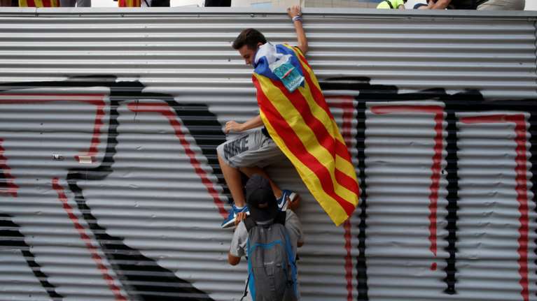 Πως γιγαντώθηκε το κίνημα υπέρ της ανεξαρτησίας της Καταλονίας