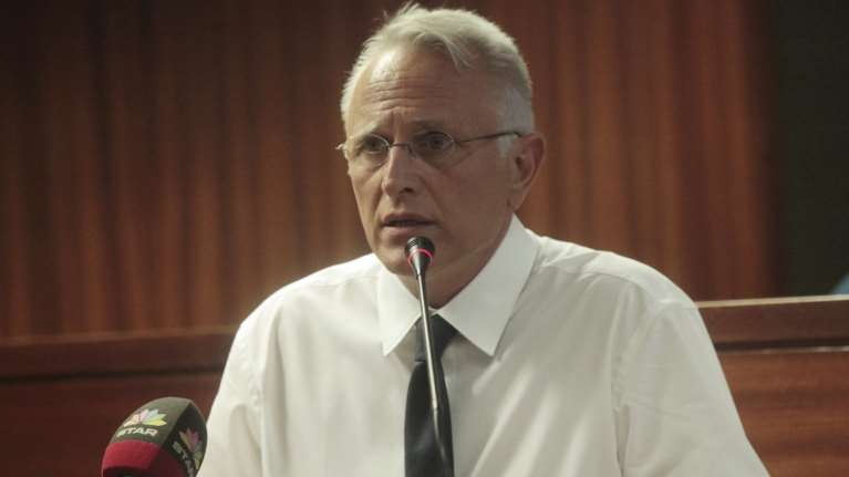 Σημίτη ή Γιώργο προτείνει για Πρόεδρο Δημοκρατίας ο Ραγκούσης