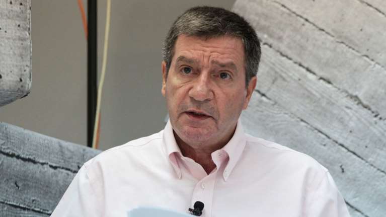 Καμίνης: Δεν είμαι στην πολιτική για δεξιές λύσεις