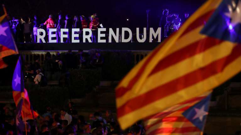 &quot;Ωρα μηδέν&quot; για το δημοψήφισμα ανεξαρτησίας στην Kαταλονία
