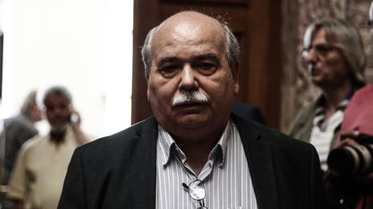 Βούτσης: Οι ΑΝΕΛ έχουν πάρει ...κεντρώα πορεία σύγκλισης