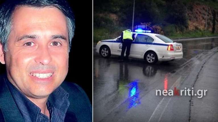 Τα πρώτα λόγια του επιχειρηματία Λεμπιδάκη και του πατέρα του