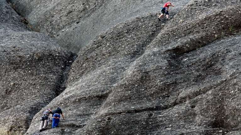 Ορειβάτης στις Σέρρες έπεσε στο κενό από ύψος 40 μέτρων