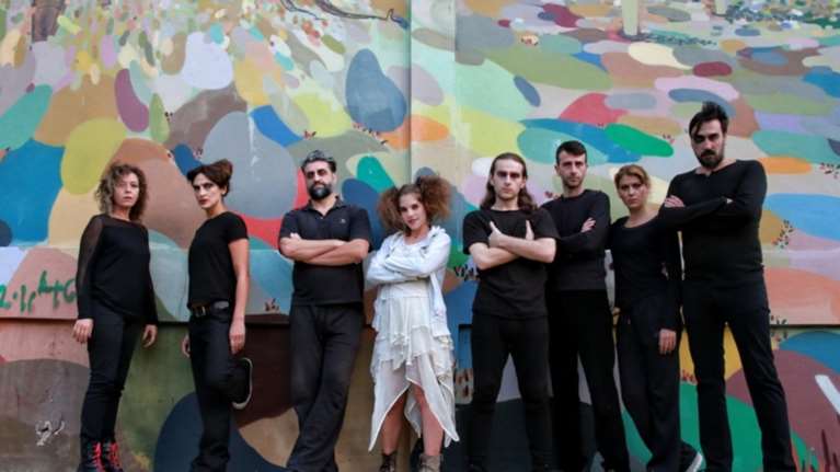 Μια αλλιώτικη «Αντιγόνη» στο Ιδρυμα Μιχάλης Κακογιάννης