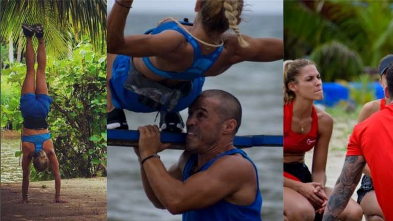 Nomads: Εντυπωσιακές φωτογραφίες από την πρεμιέρα - Τι θα δούμε απόψε