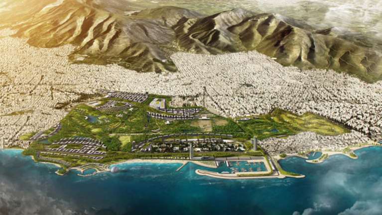 Με γκρίζες ζώνες η απόφαση του ΚΑΣ για τα αρχαία στο Ελληνικό