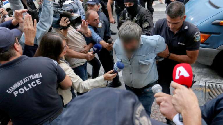 To Σάββατο απολογούνται οι «7» για την απαγωγή Λεμπιδάκη [ΕΙΚΟΝΕΣ&amp;ΒΙΝΤΕΟ]