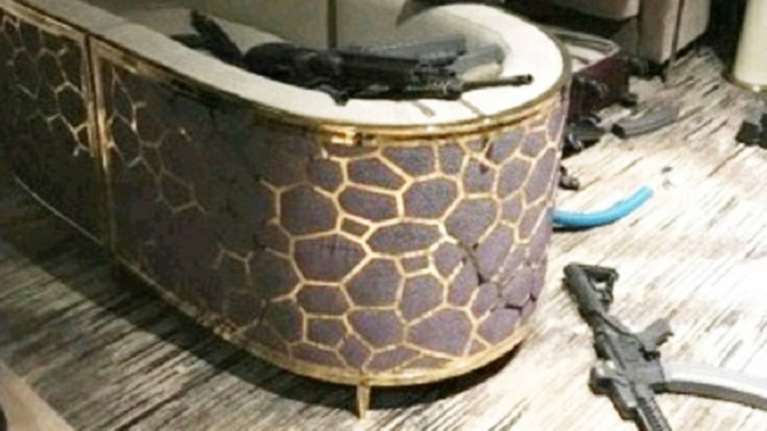 Ο τζόγος και τα χρέη όπλισαν το χέρι του μακελάρη στο Λας Βέγκας; (ΒΙΝΤΕΟ)